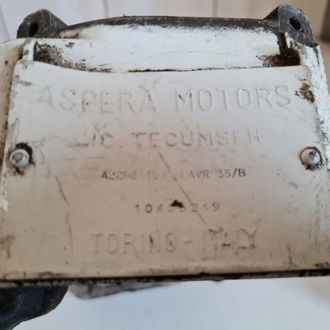 TECUMSEH ASPERA LAV 35 CYLINDER TŁOK OBUDOWA KPL TECUMSEH ASPERA LAV 35 CYLINDER TŁOK OBUDOWA KPL
