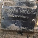 TECUMSEH ASPERA LAV 35 SILNIK CYLINDER TŁOK WAŁ GŁOWICA SPRAWNY