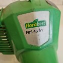 FLORABEST FBS 43 A1 OSŁONA OBUDOWA POKRYWA KORPUS