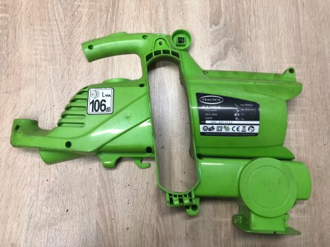 FLORABEST FLB 2400/8 OSŁONA OBUDOWA POKRYWA KORPUS FLORABEST FLB 2400/8 OSŁONA OBUDOWA POKRYWA KORPUS