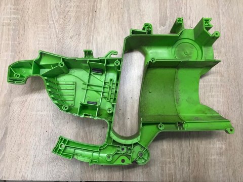 FLORABEST FLB 2400/8 OSŁONA OBUDOWA POKRYWA KORPUS FLORABEST FLB 2400/8 OSŁONA OBUDOWA POKRYWA KORPUS