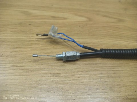 KOSA OPP FPPBC25-6 RĄCZKA GAZU LINKA RĘKOJEŚĆ KOSA OPP FPPBC25-6 RĄCZKA GAZU LINKA RĘKOJEŚĆ