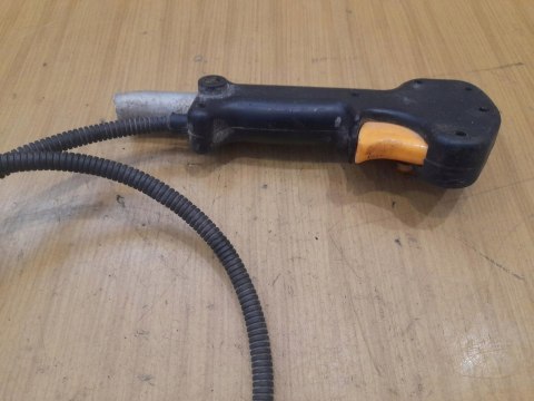 KOSA YT9031 RĄCZKA GAZU RĘKOJEŚĆ MANETKA KOSA YT9031 RĄCZKA GAZU RĘKOJEŚĆ MANETKA
