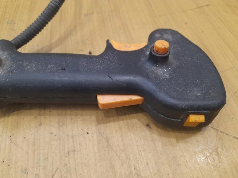KOSA YT9031 RĄCZKA GAZU RĘKOJEŚĆ MANETKA KOSA YT9031 RĄCZKA GAZU RĘKOJEŚĆ MANETKA