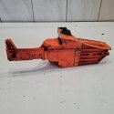 KRAFTECH KT5200 RĄCZKA RĘKOJEŚĆ GAZU UCHWYT ZBIORNIK