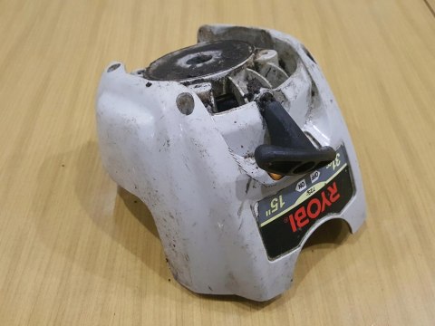 RYOBI 725R SZARPAK STARTER ROZRUSZNIK OBUDOWA RYOBI 725R SZARPAK STARTER ROZRUSZNIK OBUDOWA
