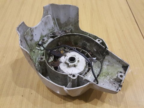 RYOBI 725R SZARPAK STARTER ROZRUSZNIK OBUDOWA RYOBI 725R SZARPAK STARTER ROZRUSZNIK OBUDOWA