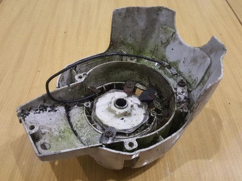RYOBI 725R SZARPAK STARTER ROZRUSZNIK OBUDOWA RYOBI 725R SZARPAK STARTER ROZRUSZNIK OBUDOWA