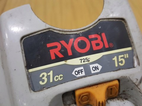 RYOBI 725R SZARPAK STARTER ROZRUSZNIK OBUDOWA RYOBI 725R SZARPAK STARTER ROZRUSZNIK OBUDOWA