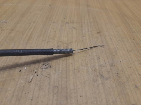 RYOBI 780R RĄCZKA GAZU RĘKOJEŚĆ MANETKA RYOBI 780R RĄCZKA GAZU RĘKOJEŚĆ MANETKA