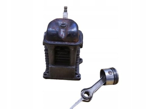 RYOBI 875R CYLINDER TŁOK ORYGINAŁ KOMPLET RYOBI 875R CYLINDER TŁOK ORYGINAŁ KOMPLET