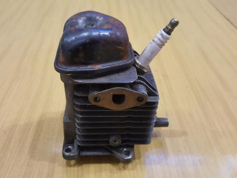 RYOBI 875R CYLINDER TŁOK ORYGINAŁ KOMPLET RYOBI 875R CYLINDER TŁOK ORYGINAŁ KOMPLET