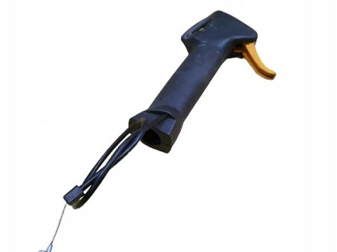 RYOBI 875R RĄCZKA GAZU MANETKA RĘKOJEŚĆ UCHWYT