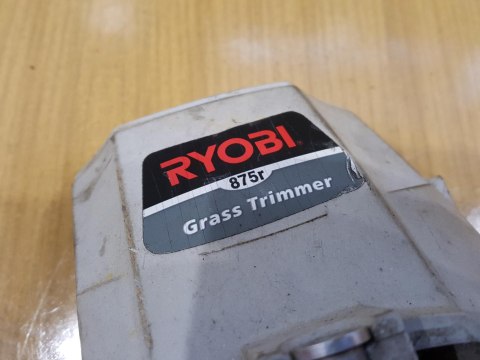 RYOBI 875R SZARPAK STARTER ROZRUSZNIK OBUDOWA RYOBI 875R SZARPAK STARTER ROZRUSZNIK OBUDOWA