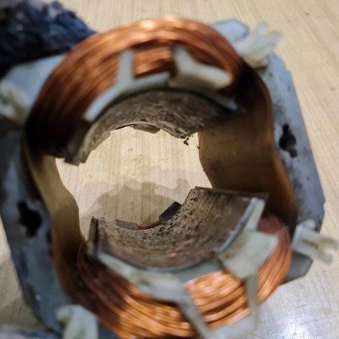 RYOBI EBC 1040 STOJAN STATOR RYOBI EBC 1040 STOJAN STATOR