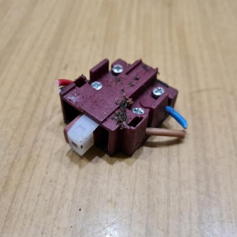 RYOBI EBC 1040 WŁĄCZNIK WYŁĄCZNIK PRZYCISK RYOBI EBC 1040 WŁĄCZNIK WYŁĄCZNIK PRZYCISK