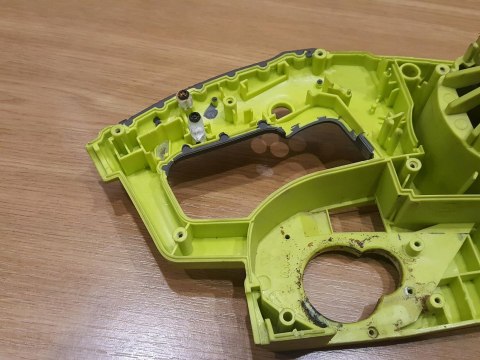 RYOBI EBS800 SZLIFIERKA OSŁONA OBUDOWA POKRYWA RYOBI EBS800 SZLIFIERKA OSŁONA OBUDOWA POKRYWA