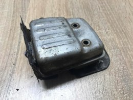 TANAKA TBC-340DS TŁUMIK WYDECH