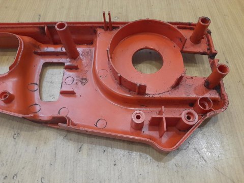 TANAKA TEL-1650 OSŁONA OBUDOWA POKRYWA KORPUS TANAKA TEL-1650 OSŁONA OBUDOWA POKRYWA KORPUS