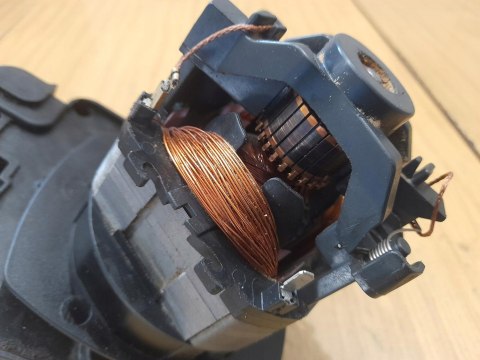 TANAKA TEL-1650 SILNIK WIRNIK STOJAN OBUDOWA KPL TANAKA TEL-1650 SILNIK WIRNIK STOJAN OBUDOWA KPL