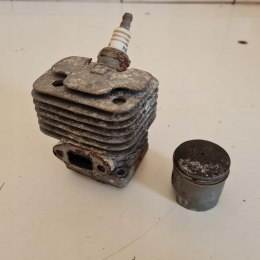 TANAKA TUM 250 CYLINDER TŁOK ORYGINAŁ KOMPLET