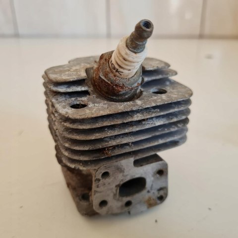 TANAKA TUM 250 CYLINDER TŁOK ORYGINAŁ KOMPLET TANAKA TUM 250 CYLINDER TŁOK ORYGINAŁ KOMPLET