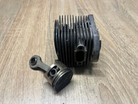FLEURELLE FBS 7643 CYLINDER TŁOK ORYGINAŁ KOMPLET FLEURELLE FBS 7643 CYLINDER TŁOK ORYGINAŁ KOMPLET