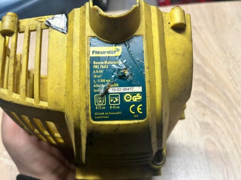 FLEURELLE FBS 7643 OSŁONA OBUDOWA POKRYWA KORPUS FLEURELLE FBS 7643 OSŁONA OBUDOWA POKRYWA KORPUS