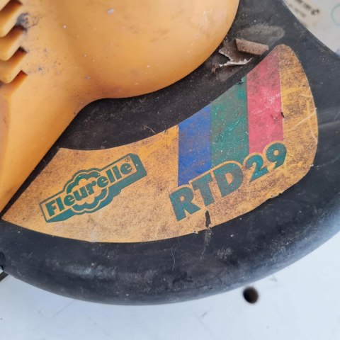FLEURELLE RTD 29 PODKASZARKA ELEKTRYCZNA FLEURELLE RTD 29 PODKASZARKA ELEKTRYCZNA