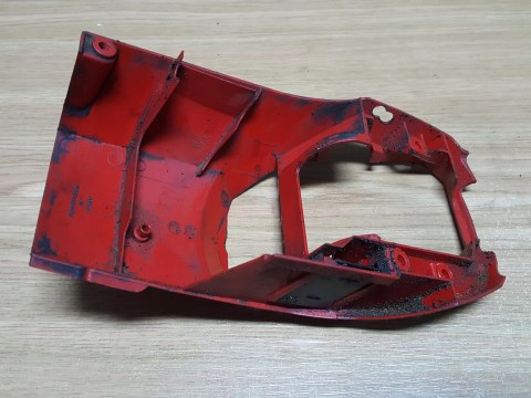 KOMATSU ZENOAH GZ400 OSŁONA OBUDOWA KORPUS KOMATSU ZENOAH GZ400 OSŁONA OBUDOWA KORPUS