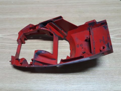 KOMATSU ZENOAH GZ400 OSŁONA OBUDOWA KORPUS KOMATSU ZENOAH GZ400 OSŁONA OBUDOWA KORPUS