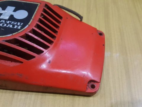 KOMATSU ZENOAH SZARPAK STARTER OBUDOWA POKRYWA KOMATSU ZENOAH SZARPAK STARTER OBUDOWA POKRYWA