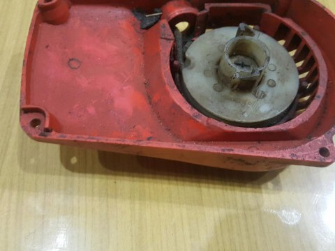 KOMATSU ZENOAH SZARPAK STARTER OBUDOWA POKRYWA KOMATSU ZENOAH SZARPAK STARTER OBUDOWA POKRYWA