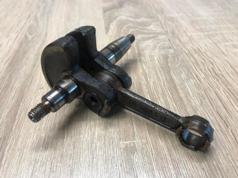 KOSA 1E40F WAŁ KORBOWY KORBOWÓD KOSA 1E40F WAŁ KORBOWY KORBOWÓD