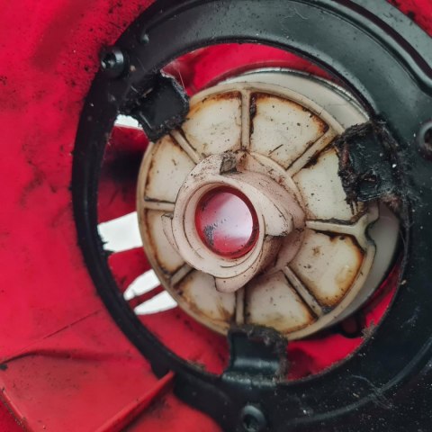 KOSA BFS 40 SZARPAK STARTER ROZRUSZNIK OBUDOWA KOSA BFS 40 SZARPAK STARTER ROZRUSZNIK OBUDOWA