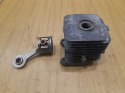 KOSA BS 26 CYLINDER TŁOK ORYGINAŁ KOMPLET
