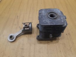 KOSA BS 26 CYLINDER TŁOK ORYGINAŁ KOMPLET