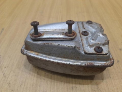 KOSA BS 26 TŁUMIK WYDECH KOSA BS 26 TŁUMIK WYDECH