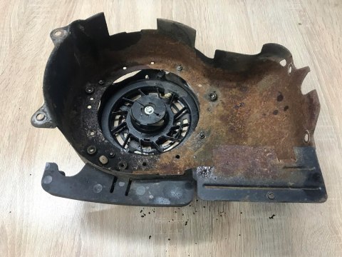ROVER TURBO THRUST 5.5HP SZARPAK STARTER OBUDOWA ROVER TURBO THRUST 5.5HP SZARPAK STARTER OBUDOWA