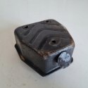 RYOBI 320 RC TŁUMIK WYDECH