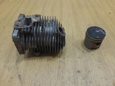 TANAKA TBC-232 CYLINDER TŁOK ORYGINAŁ KOMPLET TANAKA TBC-232 CYLINDER TŁOK ORYGINAŁ KOMPLET