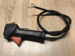 TANAKA TBC-340DS RĄCZKA GAZU RĘKOJEŚĆ MANETKA