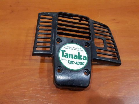 TANAKA TBC 4000 OBUDOWA OSŁONA POKRYWA TANAKA TBC 4000 OBUDOWA OSŁONA POKRYWA
