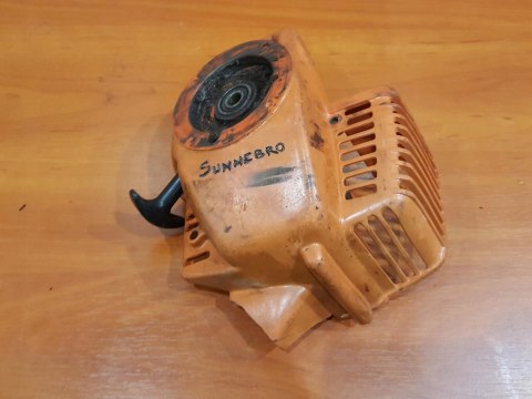 TANAKA TBC 4000 SZARPAK STARTER ROZRUSZNIK OBUDOWA TANAKA TBC 4000 SZARPAK STARTER ROZRUSZNIK OBUDOWA