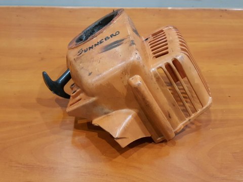 TANAKA TBC 4000 SZARPAK STARTER ROZRUSZNIK OBUDOWA TANAKA TBC 4000 SZARPAK STARTER ROZRUSZNIK OBUDOWA