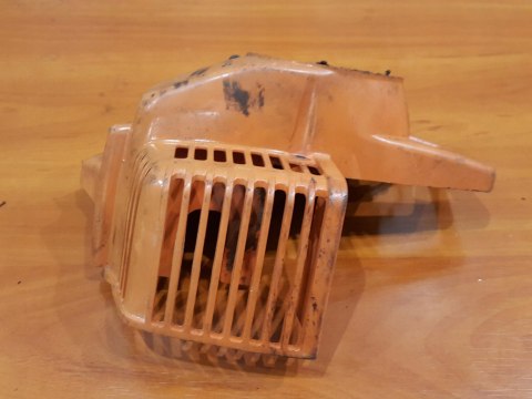 TANAKA TBC 4000 SZARPAK STARTER ROZRUSZNIK OBUDOWA TANAKA TBC 4000 SZARPAK STARTER ROZRUSZNIK OBUDOWA