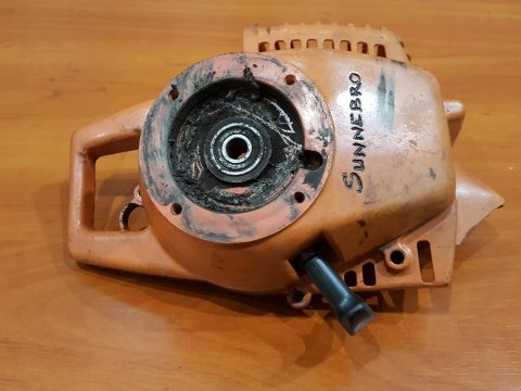 TANAKA TBC 4000 SZARPAK STARTER ROZRUSZNIK OBUDOWA TANAKA TBC 4000 SZARPAK STARTER ROZRUSZNIK OBUDOWA