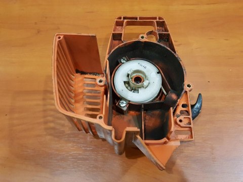 TANAKA TBC 4000 SZARPAK STARTER ROZRUSZNIK OBUDOWA TANAKA TBC 4000 SZARPAK STARTER ROZRUSZNIK OBUDOWA