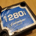 EUROMAC ET280I OSŁONA OBUDOWA KORPUS
