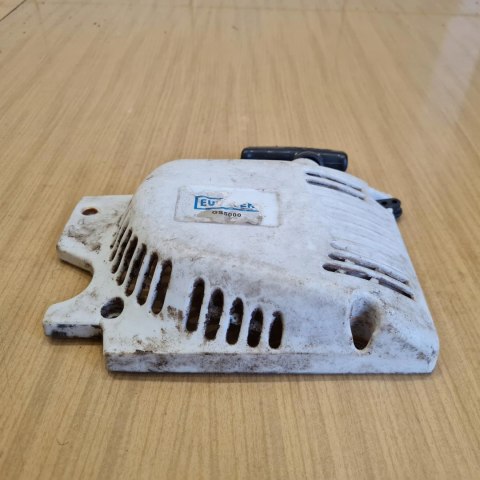 EUROTEK GS 5000 SZARPAK STARTER ROZRUSZNIK OSŁONA OBUDOWA EUROTEK GS 5000 SZARPAK STARTER ROZRUSZNIK OSŁONA OBUDOWA